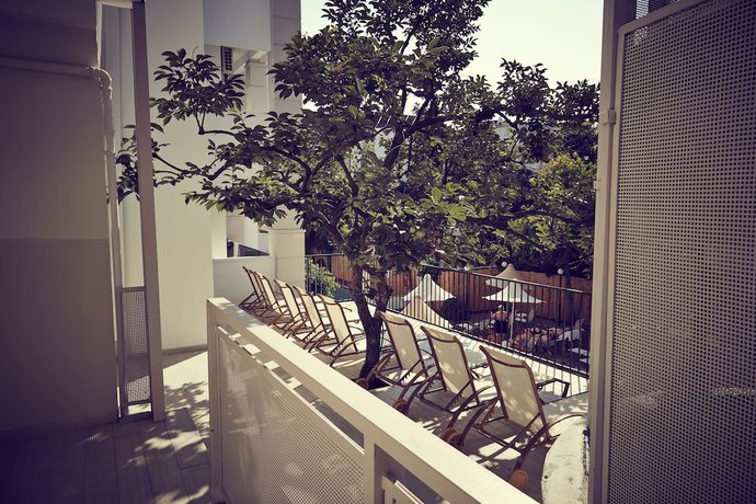 Imagen de la habitación del Two Seas Hotel, Marmaris. Foto 15