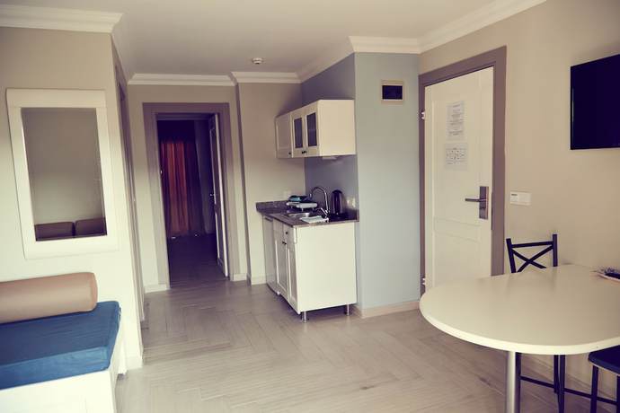 Imagen de la habitación del Two Seas Hotel, Marmaris. Foto 16