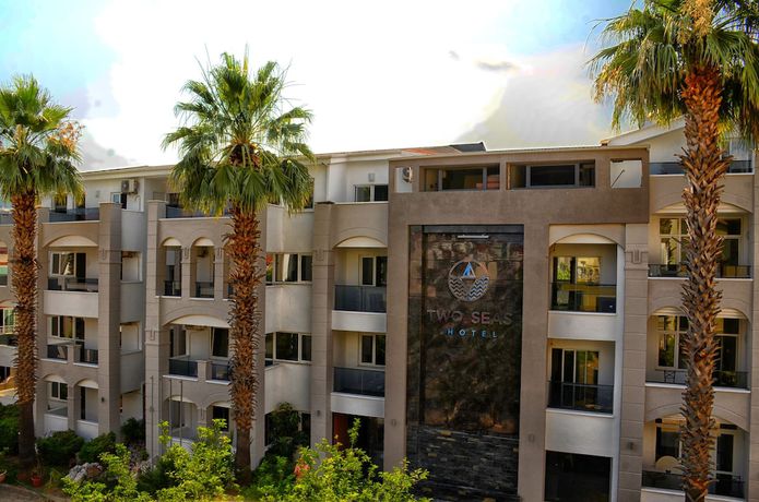 Imagen general del Two Seas Hotel, Marmaris. Foto 1