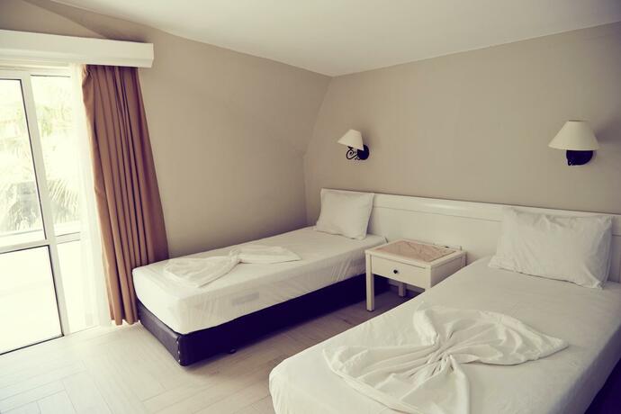 Imagen general del Two Seas Hotel, Marmaris. Foto 3