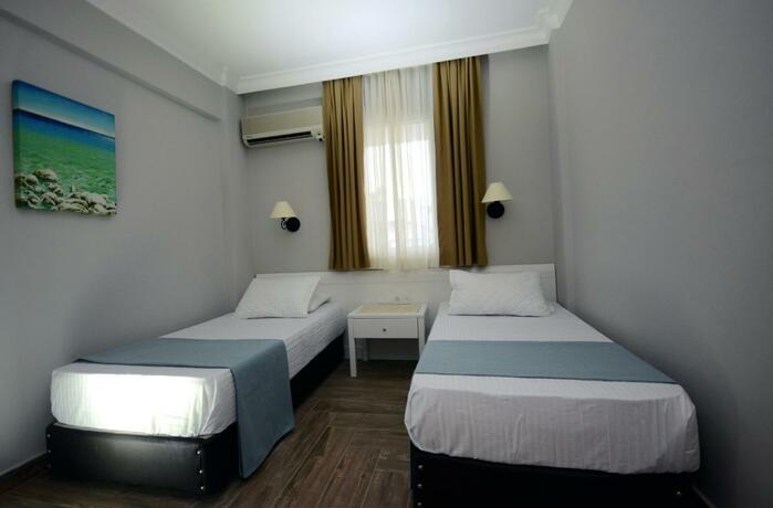 Imagen general del Two Seas Hotel, Marmaris. Foto 4
