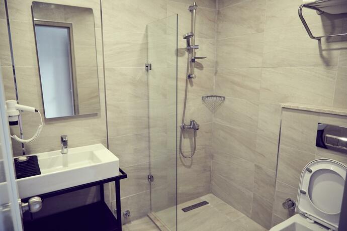 Imagen general del Two Seas Hotel, Marmaris. Foto 6