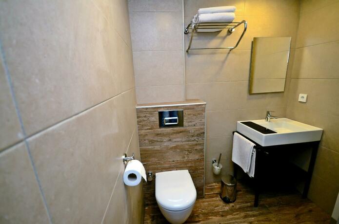 Imagen general del Two Seas Hotel, Marmaris. Foto 7