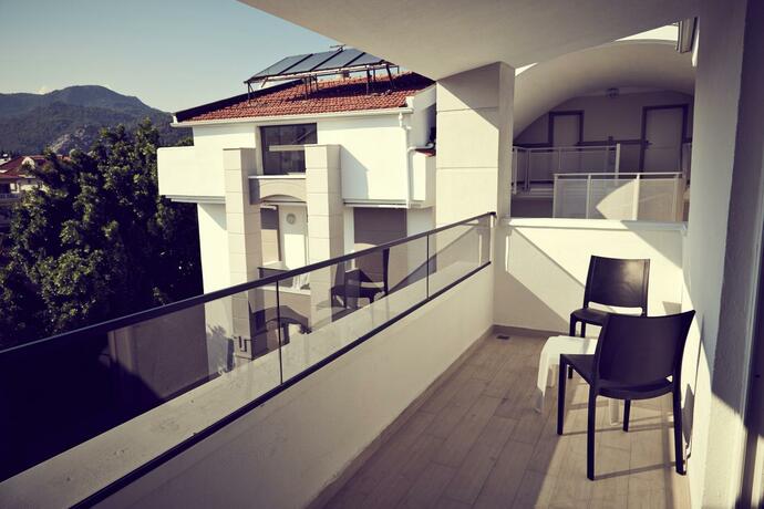 Imagen general del Two Seas Hotel, Marmaris. Foto 9