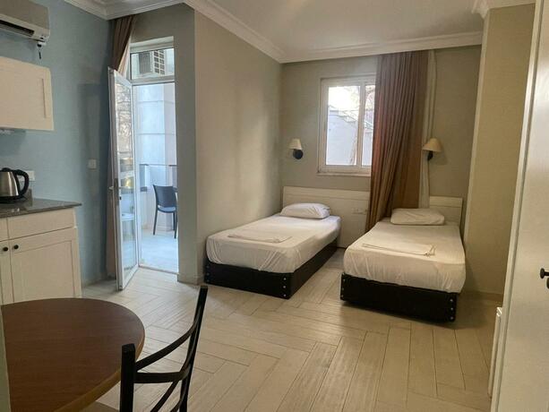 Imagen general del Two Seas Hotel, Marmaris. Foto 10