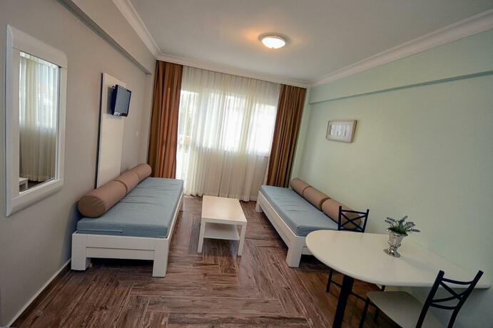 Imagen general del Two Seas Hotel, Marmaris. Foto 16