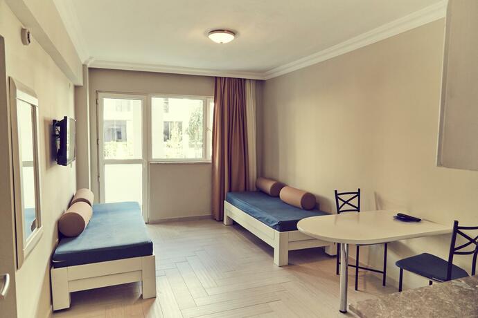 Imagen general del Two Seas Hotel, Marmaris. Foto 17
