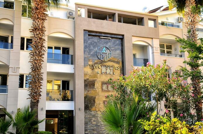 Imagen general del Two Seas Hotel, Marmaris. Foto 18