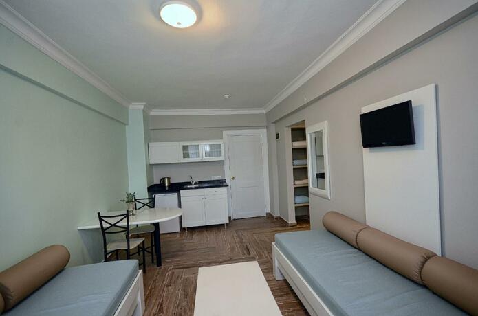 Imagen general del Two Seas Hotel, Marmaris. Foto 20