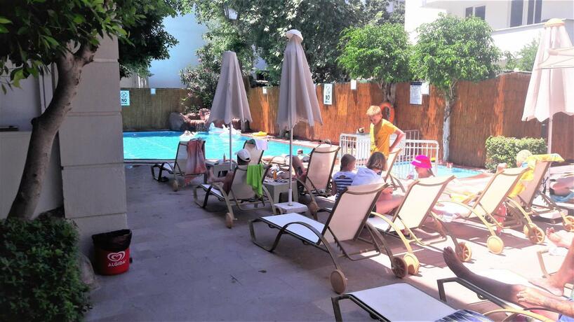 Imagen general del Two Seas Hotel, Marmaris. Foto 21