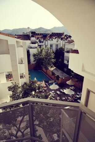 Imagen general del Two Seas Hotel, Marmaris. Foto 24