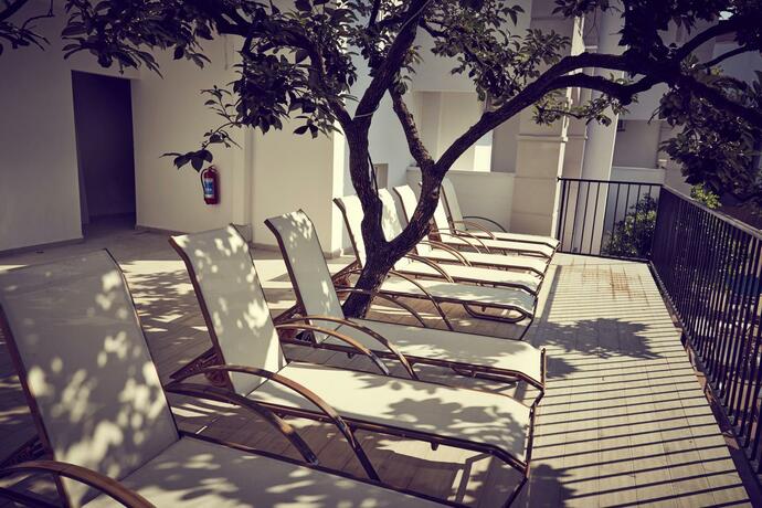 Imagen general del Two Seas Hotel, Marmaris. Foto 25