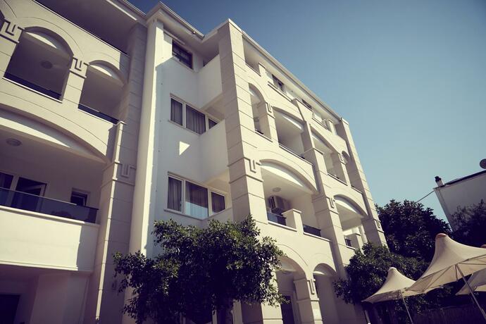 Imagen general del Two Seas Hotel, Marmaris. Foto 27