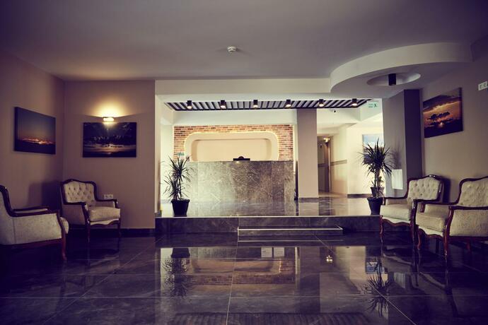 Imagen general del Two Seas Hotel, Marmaris. Foto 29