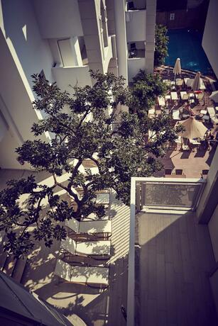 Imagen general del Two Seas Hotel, Marmaris. Foto 31