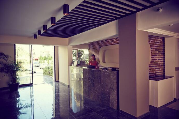 Imagen general del Two Seas Hotel, Marmaris. Foto 33