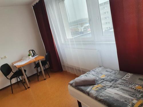 Imagen de la habitación del Tw&oacute;j Hostel Bytom. Foto 4