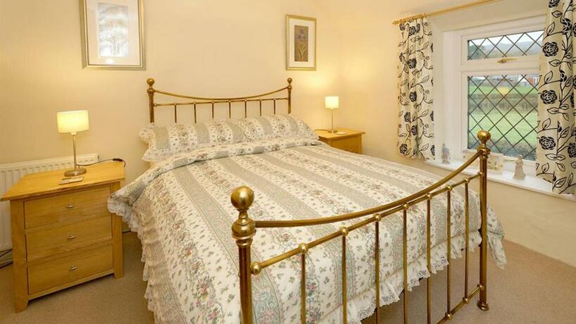 Imagen general del Ty Doli Cottage, rural location just outside Conwy town. Foto 7