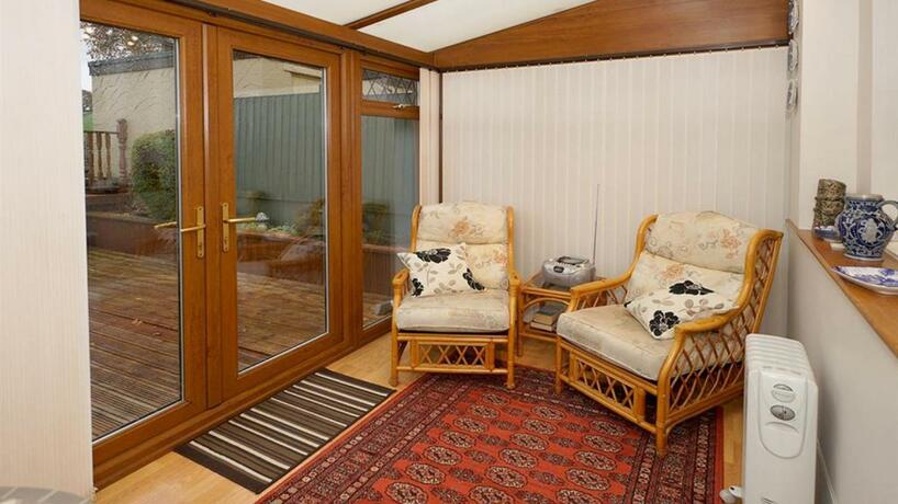 Imagen general del Ty Doli Cottage, rural location just outside Conwy town. Foto 9