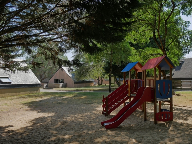 Imagen de los exteriores del Ty an Diaoul - Vacances ULVF. Foto 17