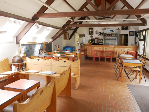 Imagen del bar/restaurante del Ty an Diaoul - Vacances ULVF. Foto 6