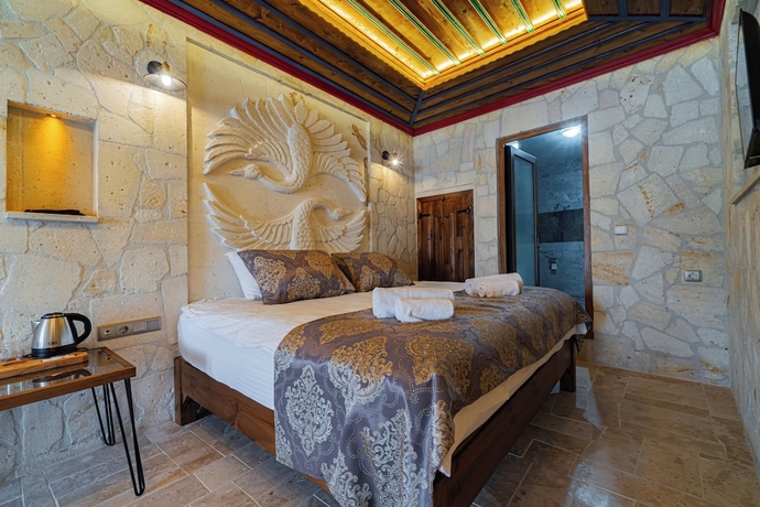 Imagen de la habitación del Tyana Cave House. Foto 4