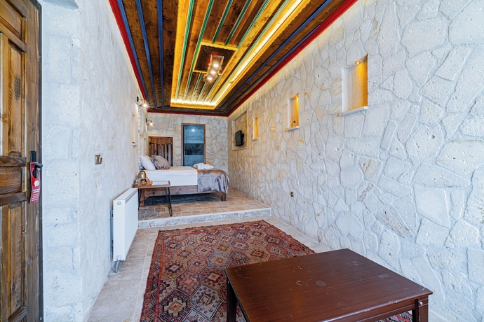 Imagen de la habitación del Tyana Cave House. Foto 5