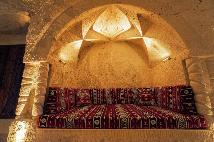 Imagen de los interiores del Tyana Cave House. Foto 16