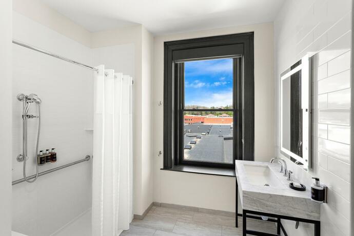 Imagen general del Tygart Hotel, Ascend Hotel Collection. Foto 1