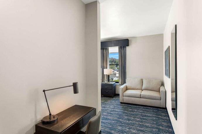 Imagen general del Tygart Hotel, Ascend Hotel Collection. Foto 3