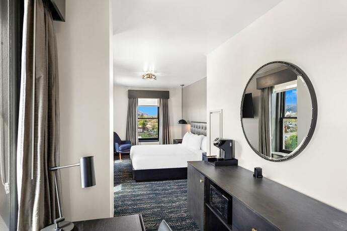 Imagen general del Tygart Hotel, Ascend Hotel Collection. Foto 7