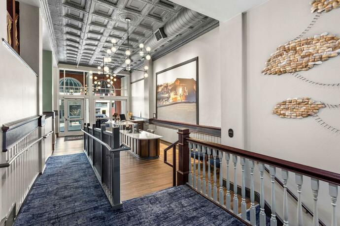 Imagen general del Tygart Hotel, Ascend Hotel Collection. Foto 8