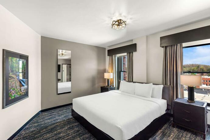 Imagen general del Tygart Hotel, Ascend Hotel Collection. Foto 9