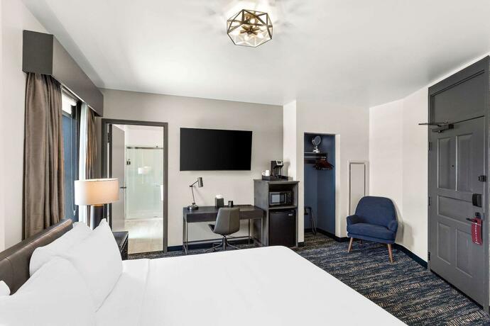 Imagen general del Tygart Hotel, Ascend Hotel Collection. Foto 12