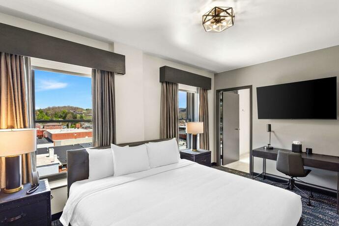 Imagen general del Tygart Hotel, Ascend Hotel Collection. Foto 13