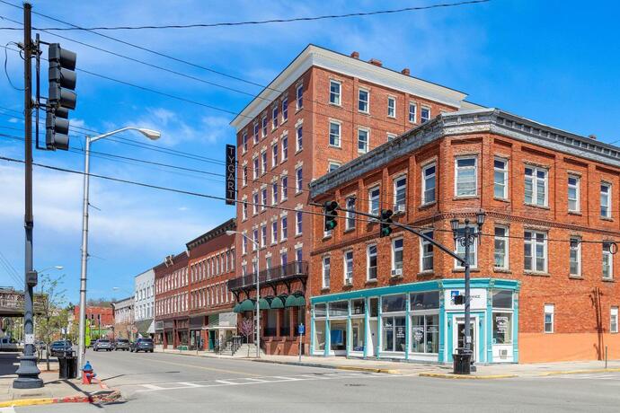 Imagen general del Tygart Hotel, Ascend Hotel Collection. Foto 14