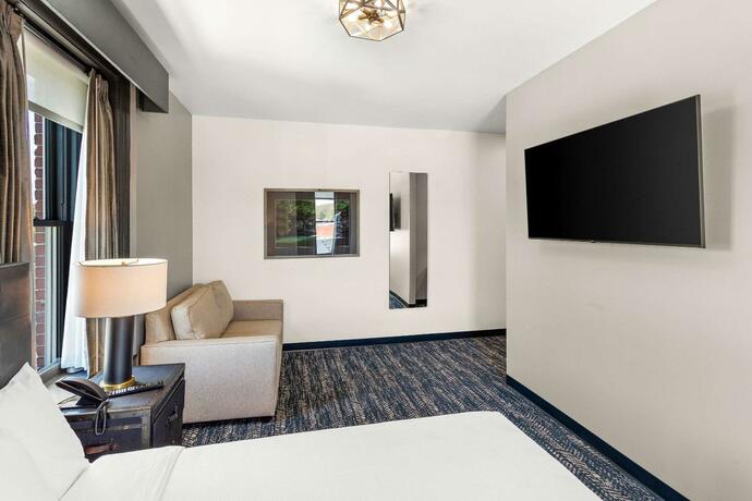 Imagen general del Tygart Hotel, Ascend Hotel Collection. Foto 17