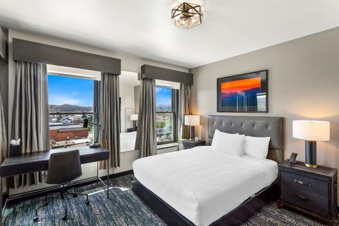 Imagen general del Tygart Hotel, Ascend Hotel Collection. Foto 21