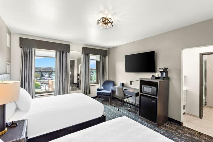 Imagen general del Tygart Hotel, Ascend Hotel Collection. Foto 22