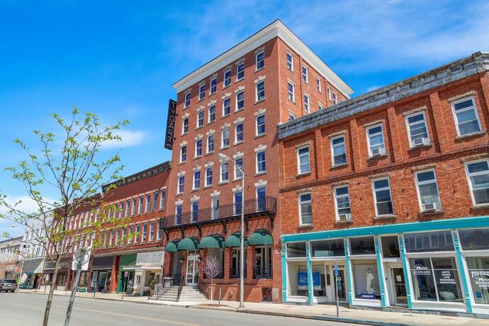 Imagen general del Tygart Hotel, Ascend Hotel Collection. Foto 23