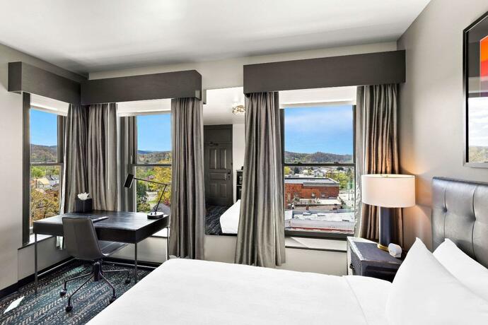 Imagen general del Tygart Hotel, Ascend Hotel Collection. Foto 24