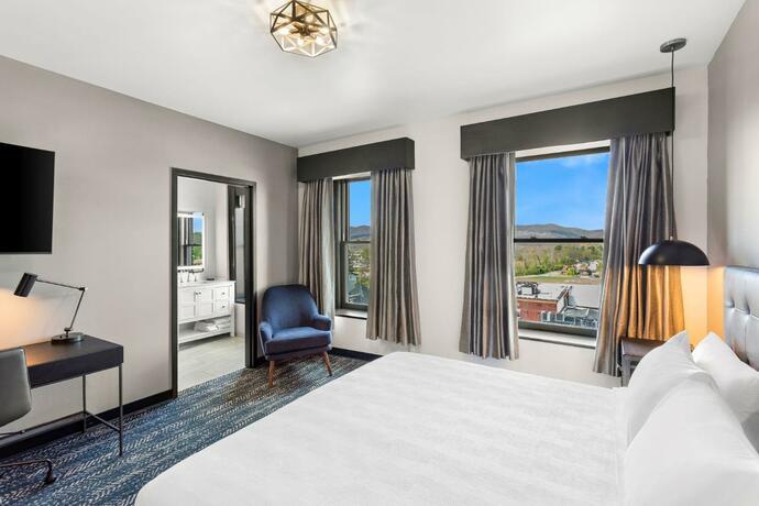 Imagen general del Tygart Hotel, Ascend Hotel Collection. Foto 25