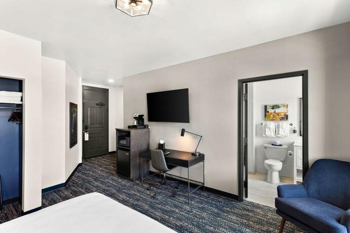 Imagen general del Tygart Hotel, Ascend Hotel Collection. Foto 26