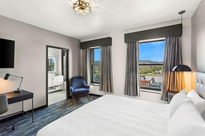 Imagen general del Tygart Hotel, Ascend Hotel Collection. Foto 28