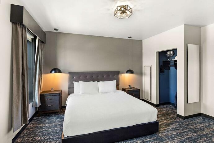 Imagen general del Tygart Hotel, Ascend Hotel Collection. Foto 30