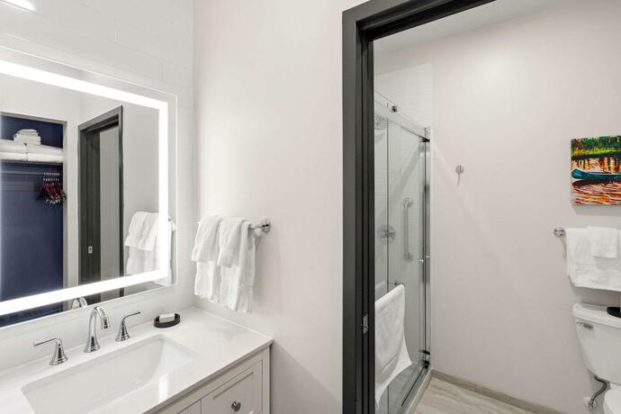 Imagen general del Tygart Hotel, Ascend Hotel Collection. Foto 34