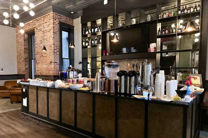 Imagen general del Tygart Hotel, Ascend Hotel Collection. Foto 35