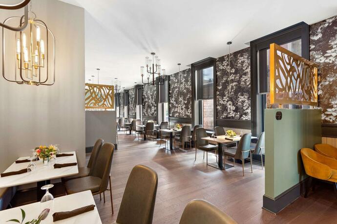 Imagen general del Tygart Hotel, Ascend Hotel Collection. Foto 36