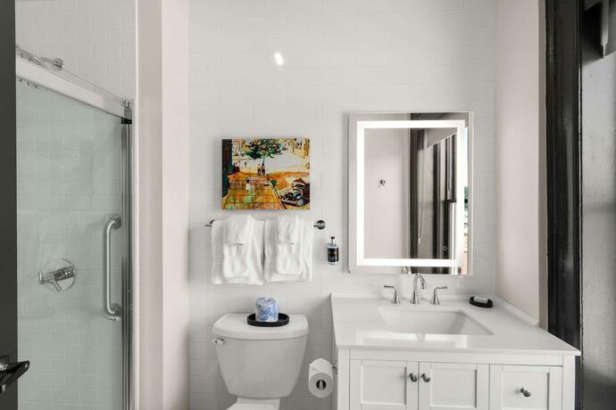 Imagen general del Tygart Hotel, Ascend Hotel Collection. Foto 37