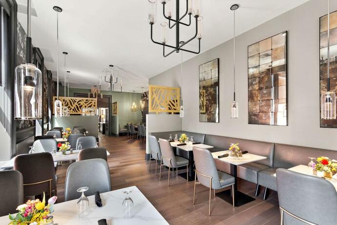 Imagen general del Tygart Hotel, Ascend Hotel Collection. Foto 39